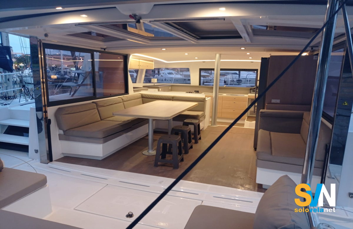La dinette del Bali 4.3