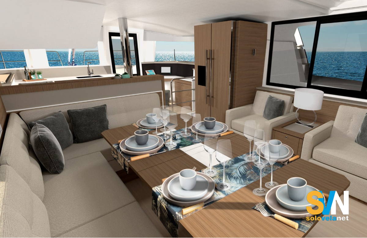 La dinette del Bali 4.4