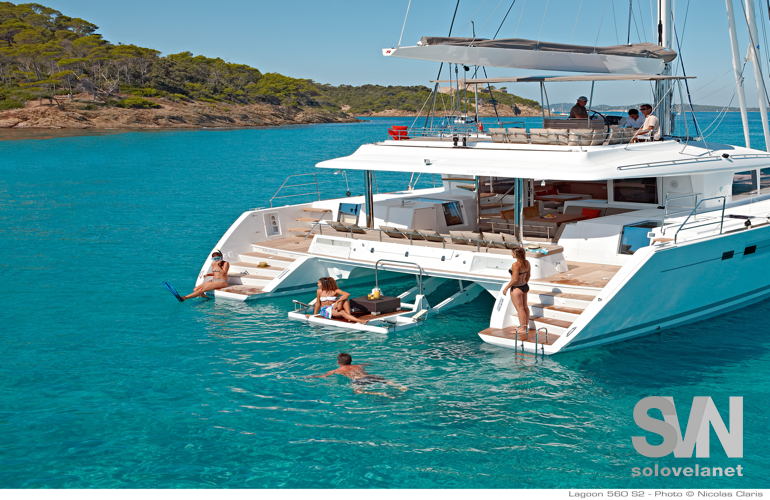 Lagoon 560