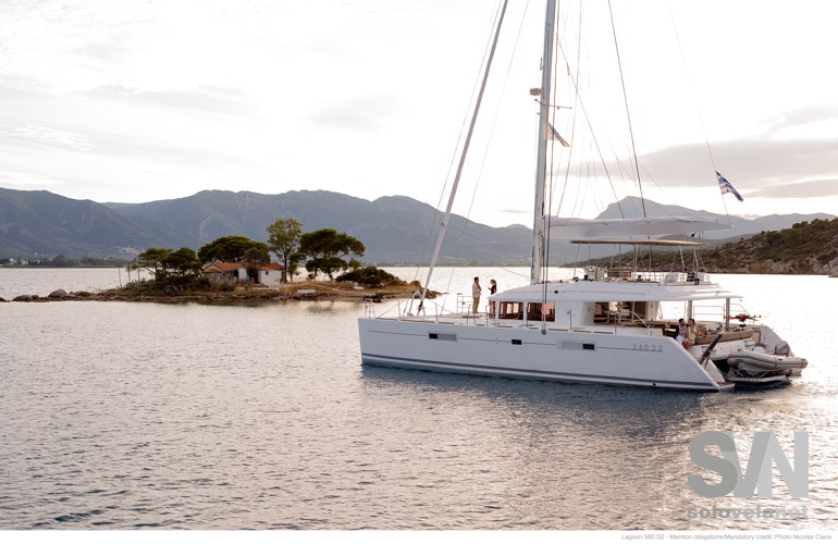 Lagoon 560