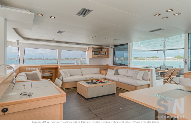 Lagoon 560