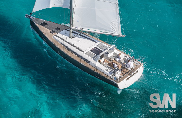 Oceanis 55