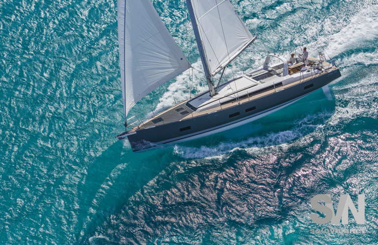 Oceanis 55