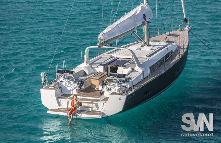 Oceanis 55