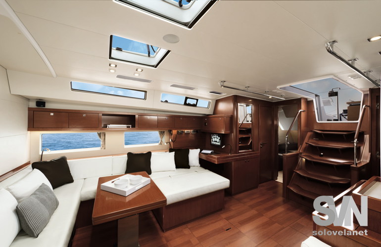 Oceanis 55