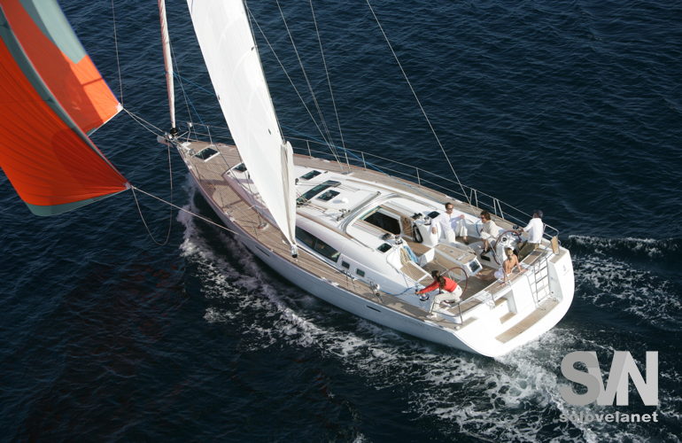 Oceanis 50
