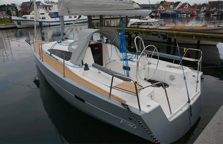 Viko S30 di poppa