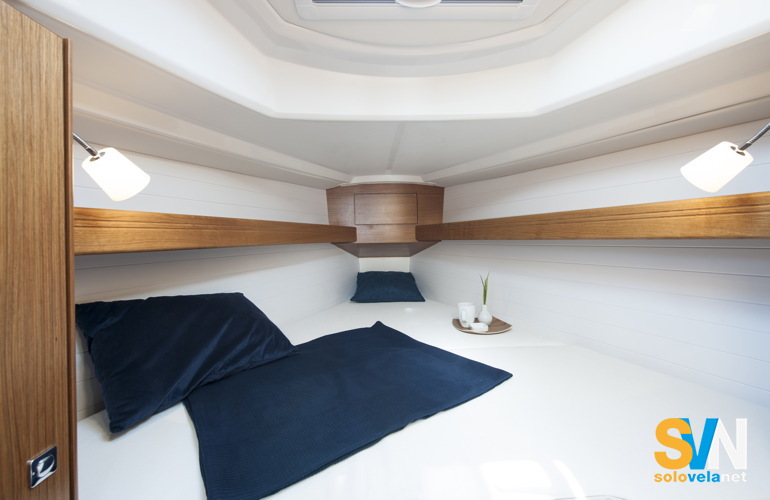 Cabina di prua