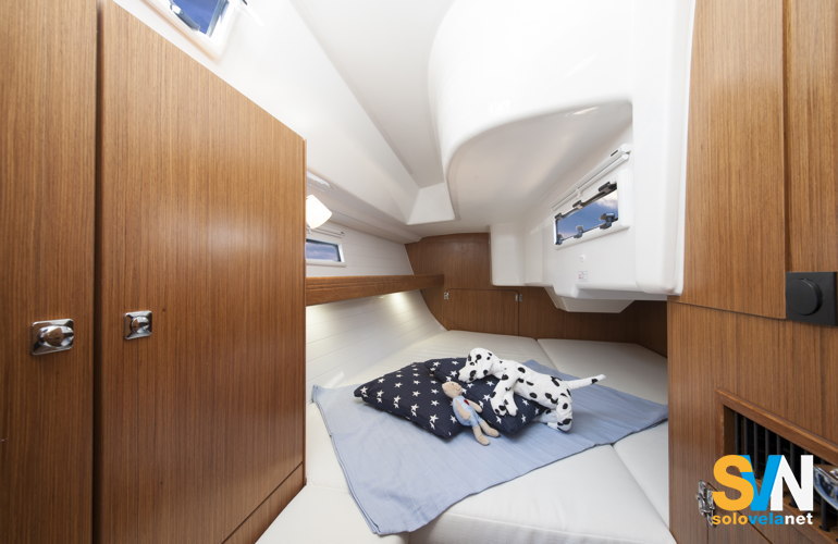 Cabina di poppa