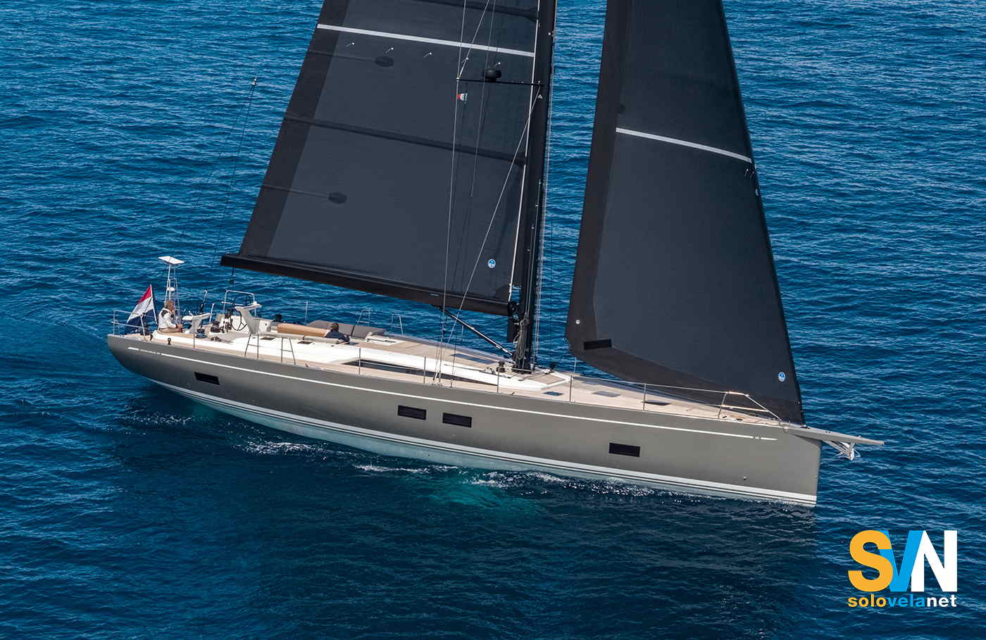 Grand Soleil 65 Performance