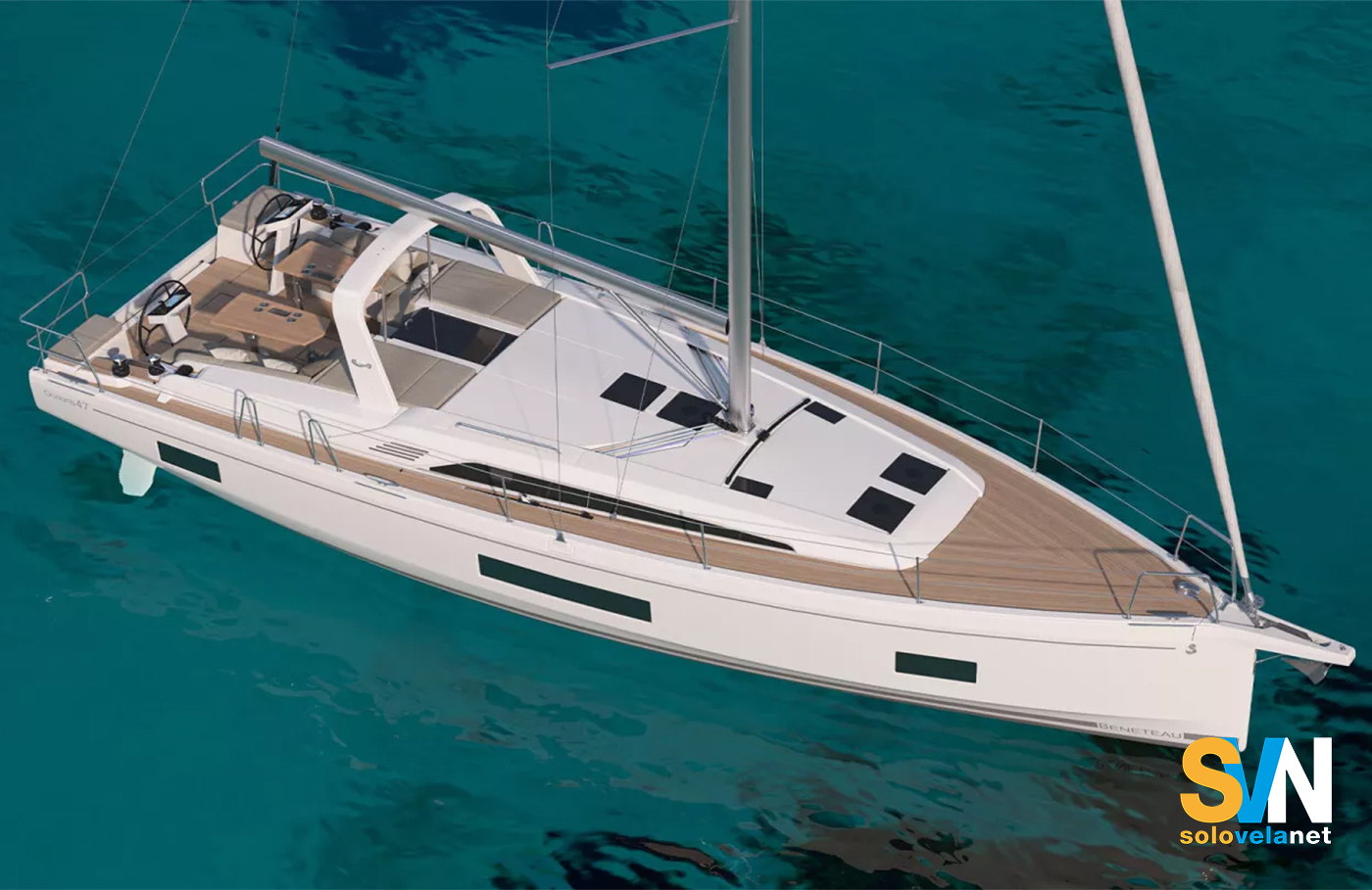 Oceanis 47