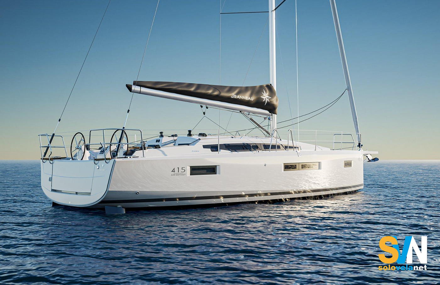 SUn Odyssey 415