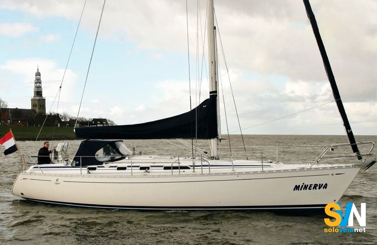 Dufour 41 Classic,