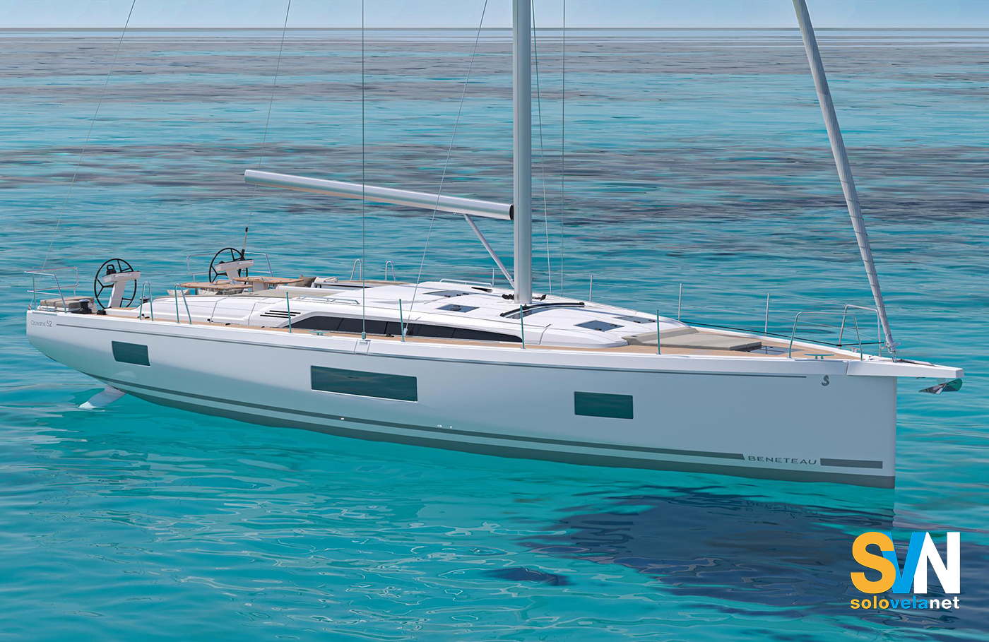 Oceanis 52