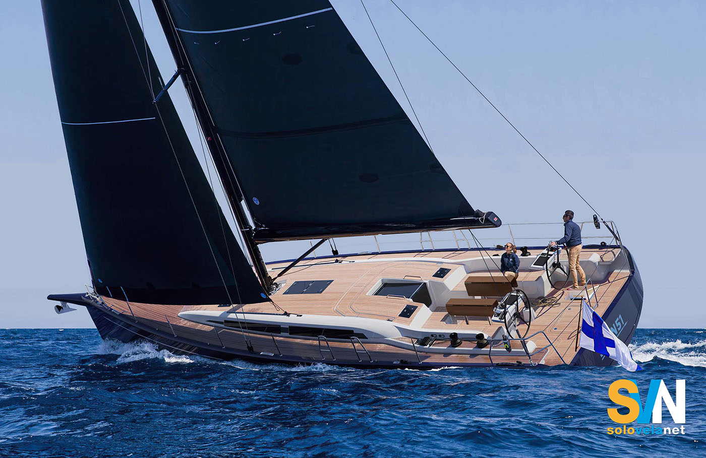 Swan 51