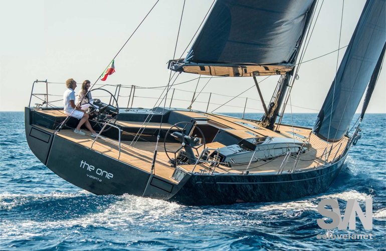 Grand Soleil 58, al giardinetto