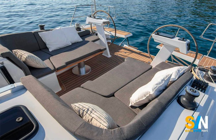 Il pozzetto dell'Hanse 410