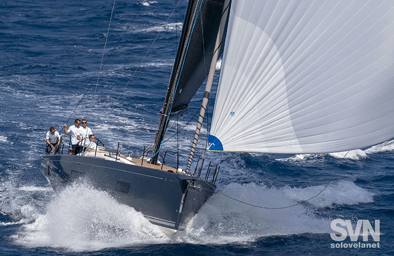 La barca di prua