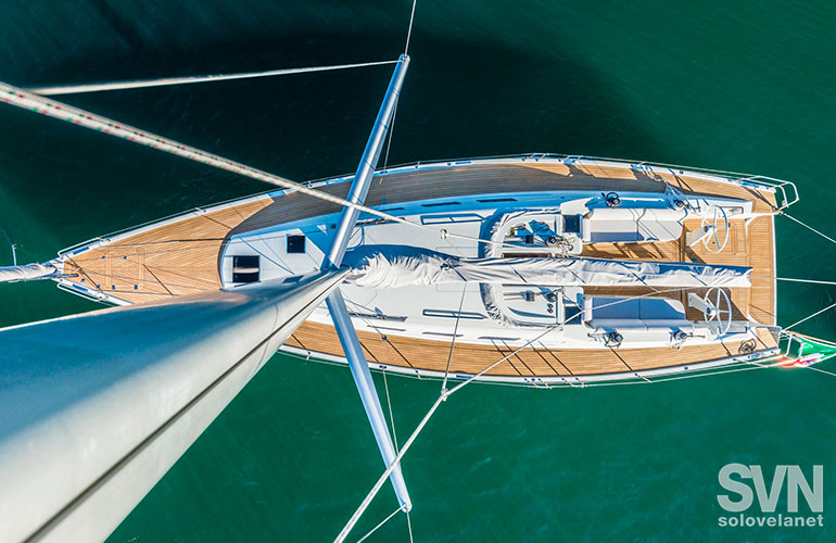 Italia 13.98 dall'alto