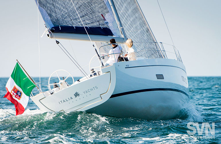 Italia 13.98 di poppa