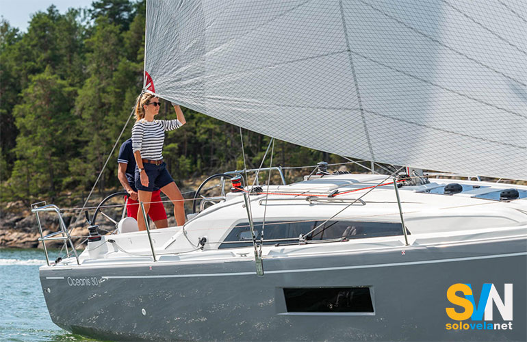 Oceanis 30.1