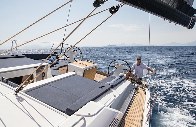 Oceanis 51.1