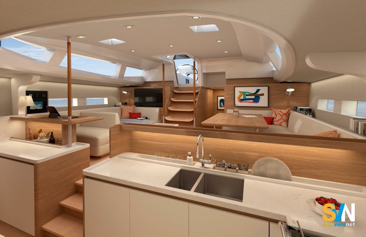 CNB 62, la grande dinette