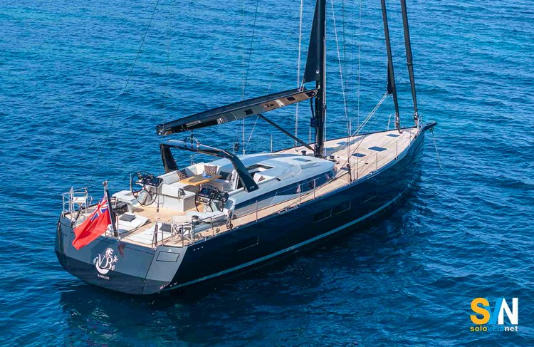 CNB 62, alla fonda