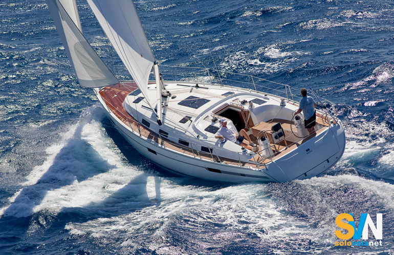 Bavaria 40 Cruiser di lasco