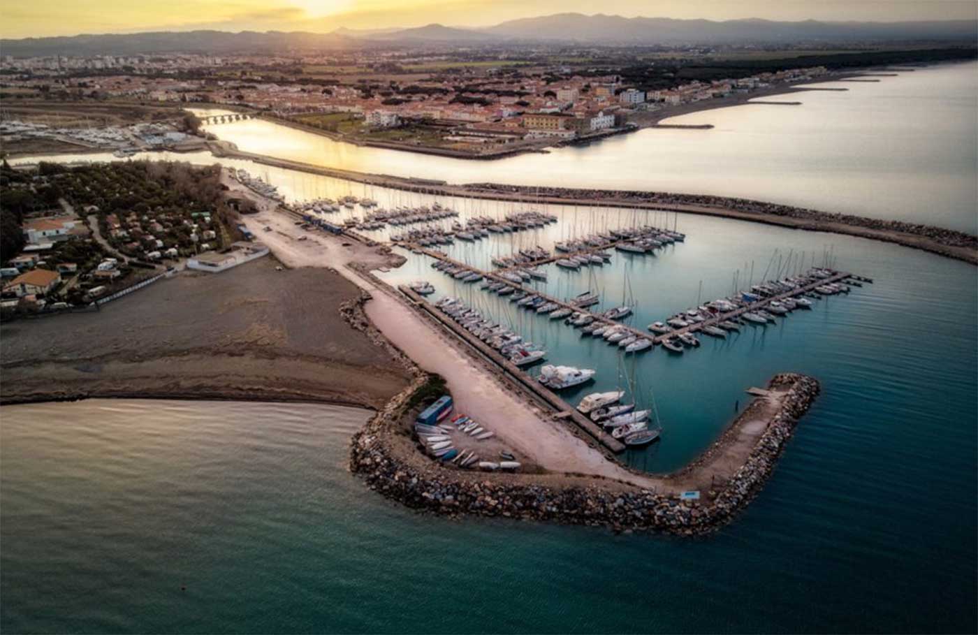 Porto di Cecina