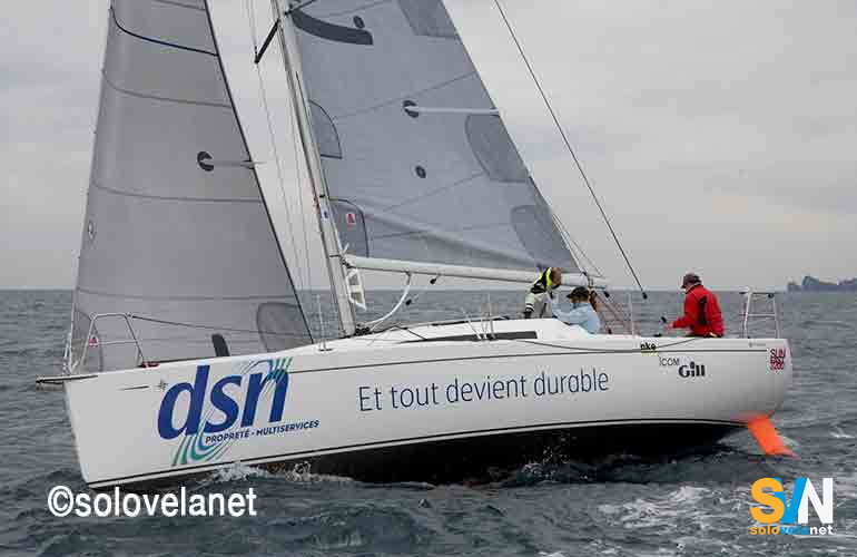Sun Fast 3200