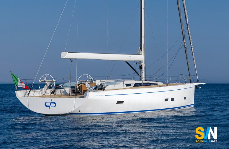 Grand Soleil 52 P, alla fonda