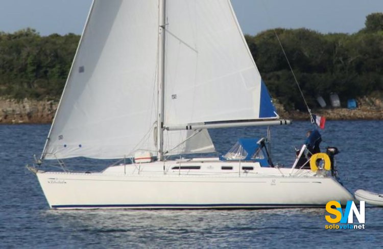 Dufour 32 classic - in navigazione