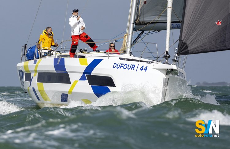 Dufour 44, di lasco