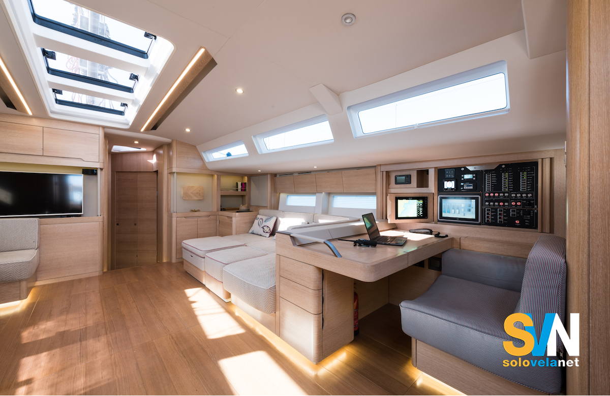 Euphoria 68, la dinette