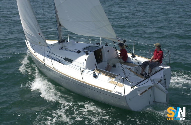 First 27.7, la barca regolata bene raggiunge ottime velocità