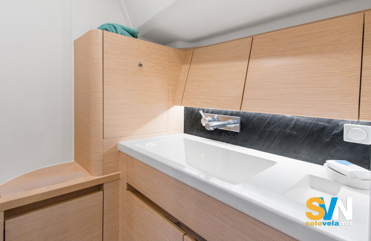 Il bagno dell'Hanse 418