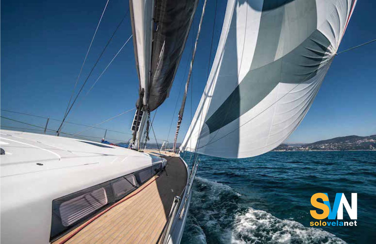 L'Ice 52 RS in navigazione