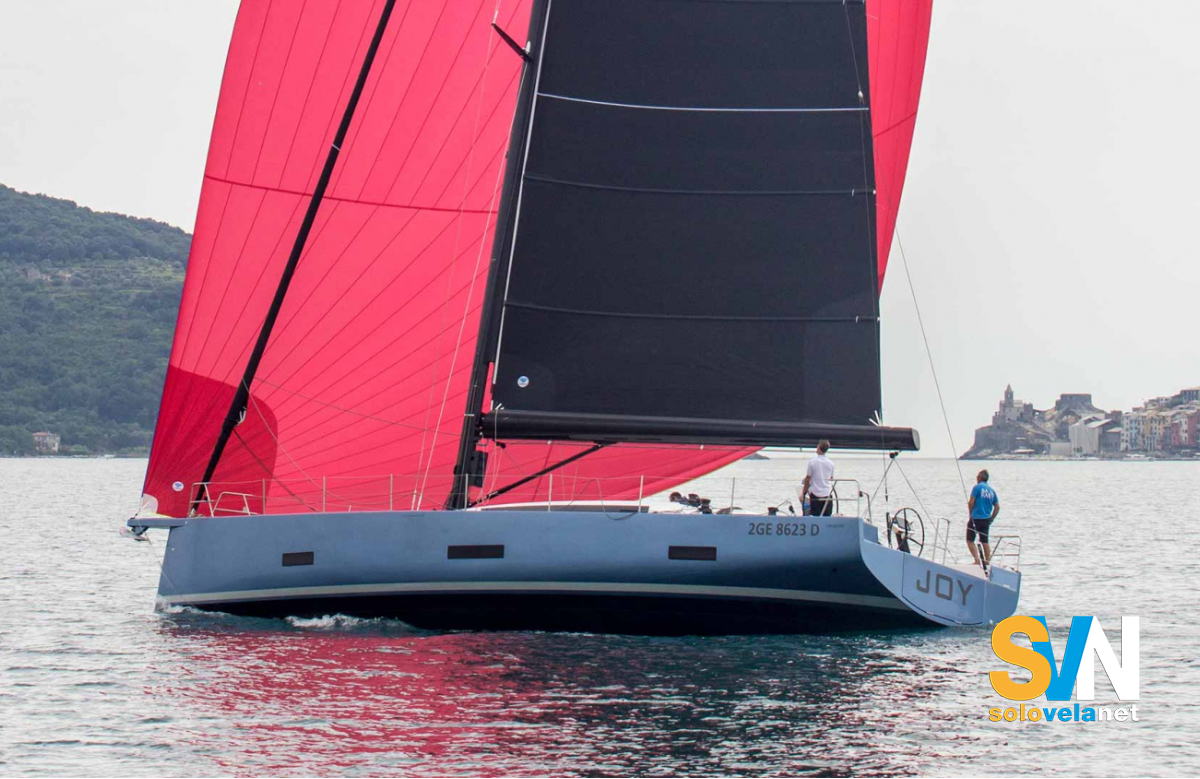 L'Ice 60 in navigazione