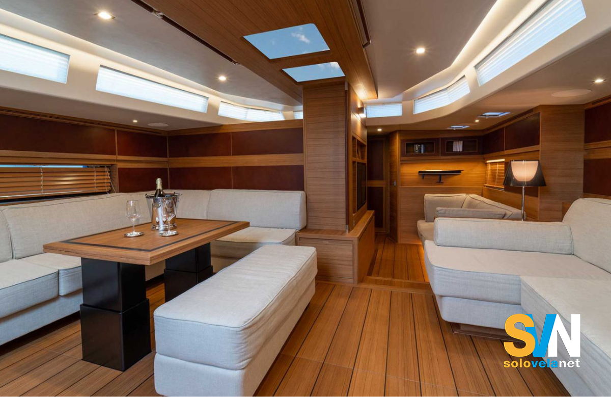 La dinette dell'Ice 70