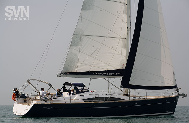Impression 514 in navigazione