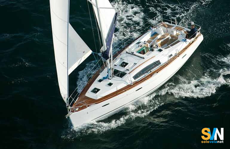 Oceanis 40