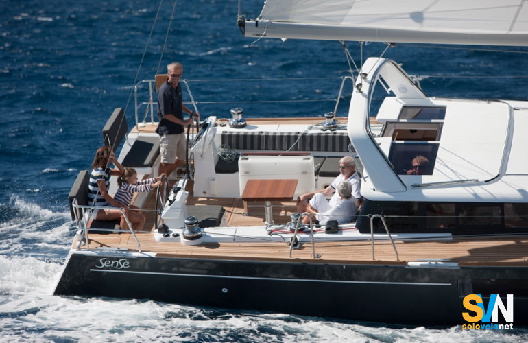 Sense 50, il pozzetto