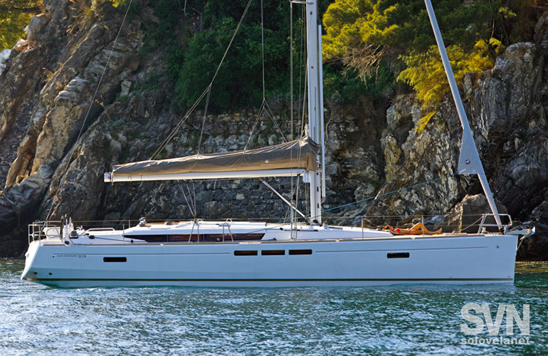 Sun Odyssey 519