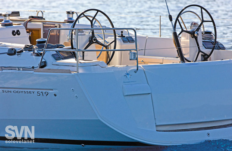 Sun Odyssey 519