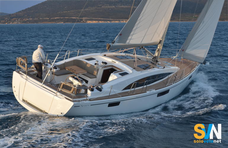 Bavaria 46 Vision in navigazione 