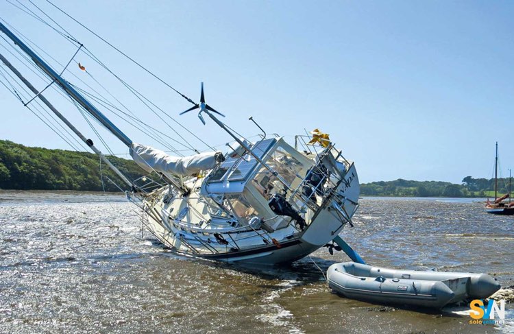 Come navigare a vela in acque poco profonde