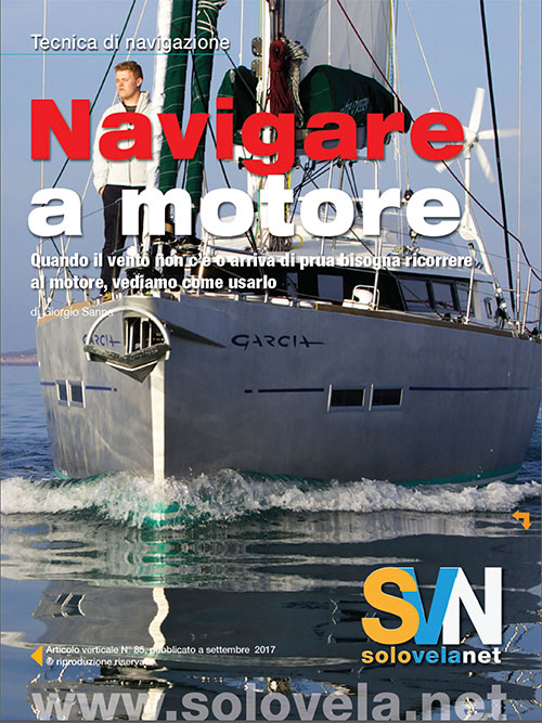 Navigare a motore