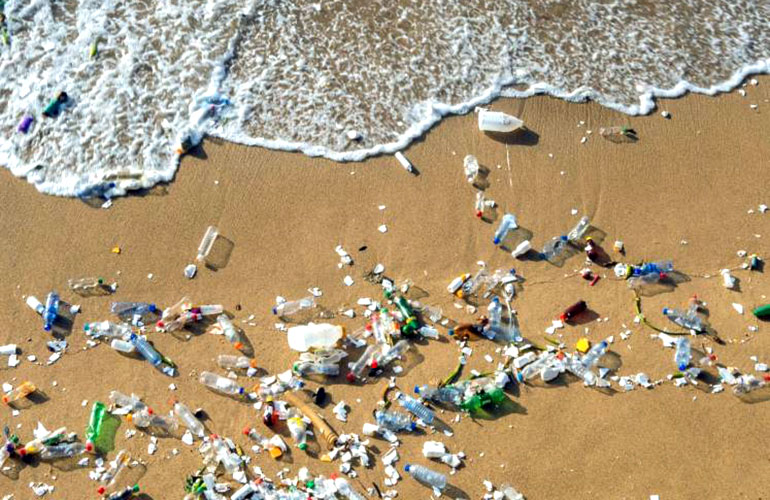 Mare Circolare: il crowdfunding popolare per pulire il mare dai rifiuti 