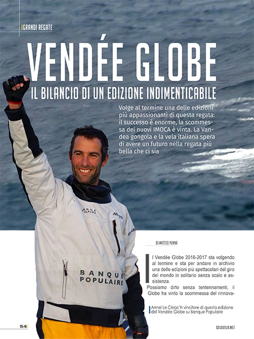 Vendée Globe 2016-2017